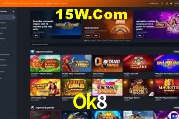 Ok8,Ok8 App